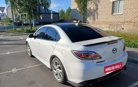 Mazda 6, 2010 год, 750 000 рублей, 6 фотография