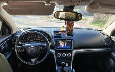 Mazda 6, 2010 год, 750 000 рублей, 10 фотография