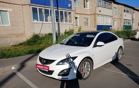 Mazda 6, 2010 год, 750 000 рублей, 7 фотография