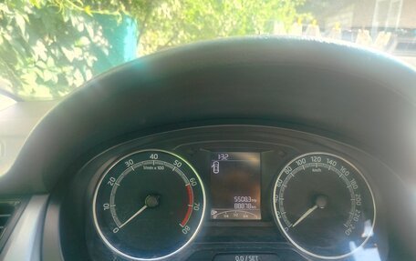 Skoda Rapid I, 2018 год, 1 100 000 рублей, 4 фотография