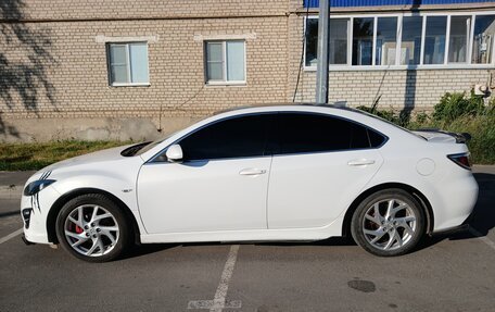 Mazda 6, 2010 год, 750 000 рублей, 8 фотография