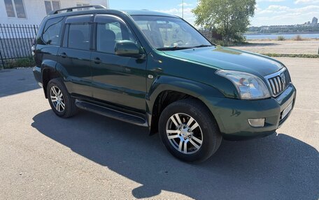 Toyota Land Cruiser Prado 120 рестайлинг, 2003 год, 1 650 000 рублей, 3 фотография