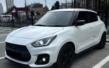 Suzuki Swift V, 2021 год, 1 100 000 рублей, 2 фотография
