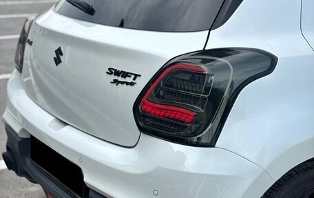 Suzuki Swift V, 2021 год, 1 100 000 рублей, 10 фотография