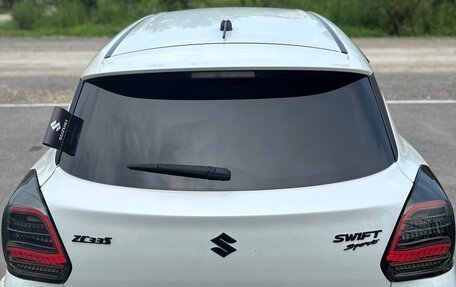 Suzuki Swift V, 2021 год, 1 100 000 рублей, 7 фотография