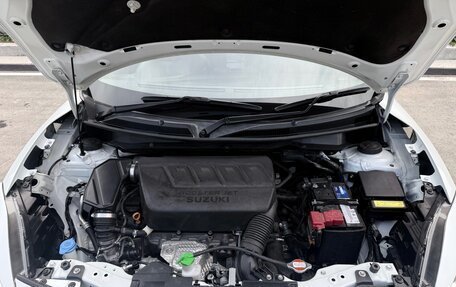 Suzuki Swift V, 2021 год, 1 100 000 рублей, 19 фотография