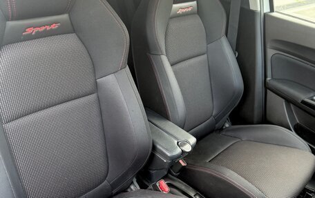 Suzuki Swift V, 2021 год, 1 100 000 рублей, 13 фотография