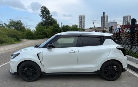 Suzuki Swift V, 2021 год, 1 100 000 рублей, 11 фотография