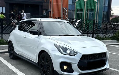 Suzuki Swift V, 2021 год, 1 100 000 рублей, 15 фотография