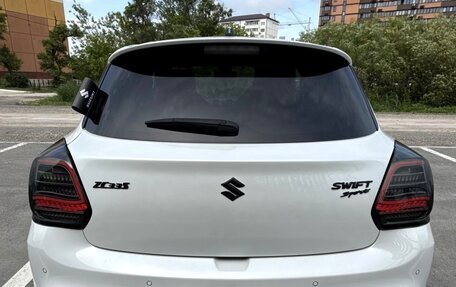 Suzuki Swift V, 2021 год, 1 100 000 рублей, 8 фотография