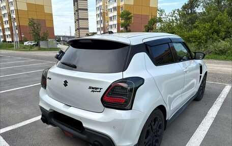 Suzuki Swift V, 2021 год, 1 100 000 рублей, 9 фотография