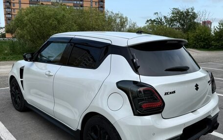 Suzuki Swift V, 2021 год, 1 100 000 рублей, 6 фотография