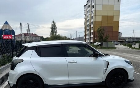 Suzuki Swift V, 2021 год, 1 100 000 рублей, 12 фотография