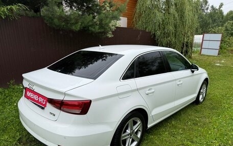 Audi A3, 2018 год, 2 300 000 рублей, 4 фотография