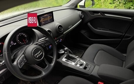 Audi A3, 2018 год, 2 300 000 рублей, 7 фотография