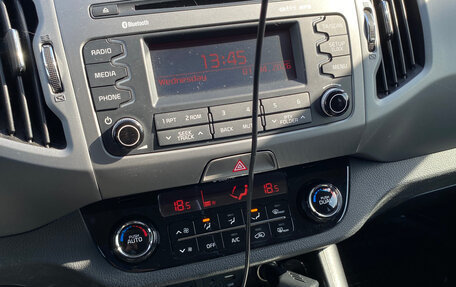 KIA Sportage III, 2015 год, 1 650 000 рублей, 8 фотография