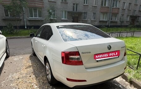 Skoda Octavia, 2014 год, 750 000 рублей, 3 фотография