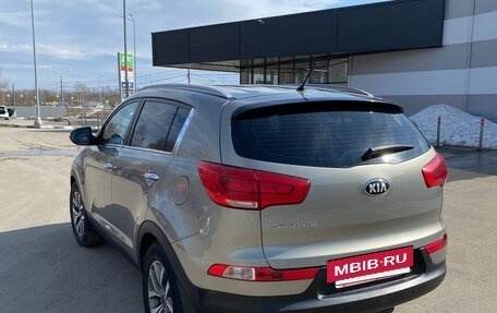 KIA Sportage III, 2015 год, 1 650 000 рублей, 4 фотография