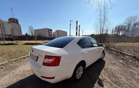 Skoda Octavia, 2014 год, 750 000 рублей, 7 фотография