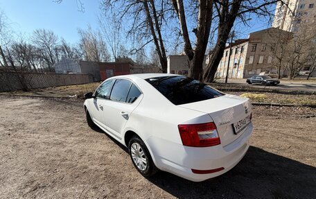 Skoda Octavia, 2014 год, 750 000 рублей, 10 фотография
