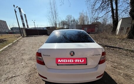 Skoda Octavia, 2014 год, 750 000 рублей, 6 фотография