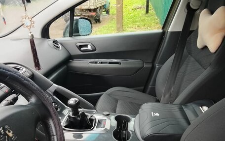 Peugeot 3008 I рестайлинг, 2012 год, 700 000 рублей, 16 фотография