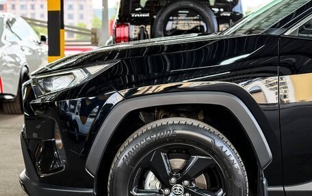 Toyota RAV4, 2022 год, 3 550 000 рублей, 3 фотография