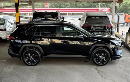 Toyota RAV4, 2022 год, 3 550 000 рублей, 6 фотография