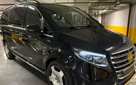 Mercedes-Benz V-Класс, 2026 год, 14 370 000 рублей, 3 фотография