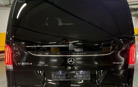 Mercedes-Benz V-Класс, 2026 год, 14 370 000 рублей, 4 фотография