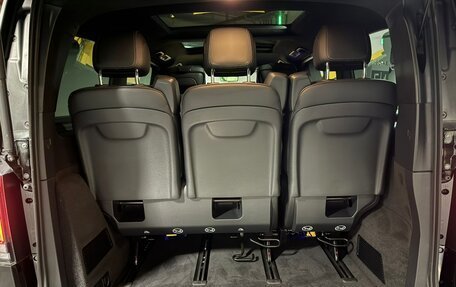 Mercedes-Benz V-Класс, 2026 год, 14 370 000 рублей, 38 фотография