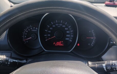 KIA Rio III рестайлинг, 2012 год, 730 000 рублей, 16 фотография