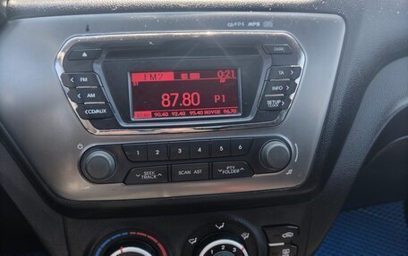 KIA Rio III рестайлинг, 2012 год, 730 000 рублей, 13 фотография
