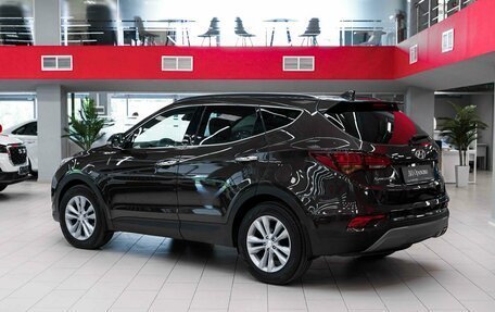 Hyundai Santa Fe III рестайлинг, 2018 год, 2 090 000 рублей, 4 фотография