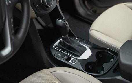 Hyundai Santa Fe III рестайлинг, 2018 год, 2 090 000 рублей, 9 фотография