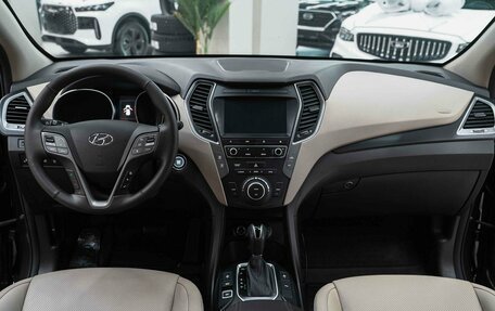 Hyundai Santa Fe III рестайлинг, 2018 год, 2 090 000 рублей, 12 фотография