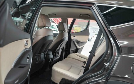 Hyundai Santa Fe III рестайлинг, 2018 год, 2 090 000 рублей, 7 фотография