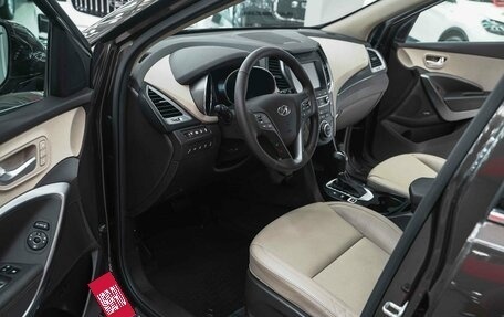 Hyundai Santa Fe III рестайлинг, 2018 год, 2 090 000 рублей, 6 фотография