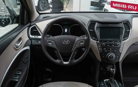 Hyundai Santa Fe III рестайлинг, 2018 год, 2 090 000 рублей, 14 фотография