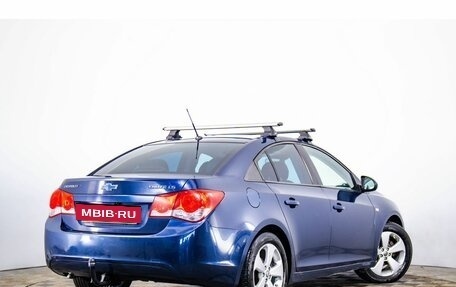 Chevrolet Cruze II, 2010 год, 619 000 рублей, 4 фотография