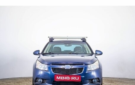 Chevrolet Cruze II, 2010 год, 619 000 рублей, 2 фотография