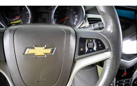 Chevrolet Cruze II, 2010 год, 619 000 рублей, 15 фотография