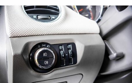 Chevrolet Cruze II, 2010 год, 619 000 рублей, 19 фотография
