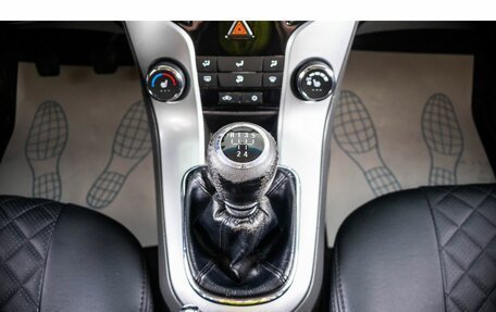Chevrolet Cruze II, 2010 год, 619 000 рублей, 18 фотография