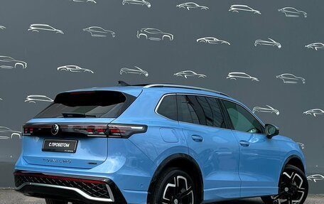 Volkswagen Tiguan, 2024 год, 4 298 500 рублей, 2 фотография