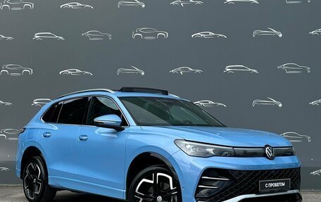 Volkswagen Tiguan, 2024 год, 4 298 500 рублей, 3 фотография