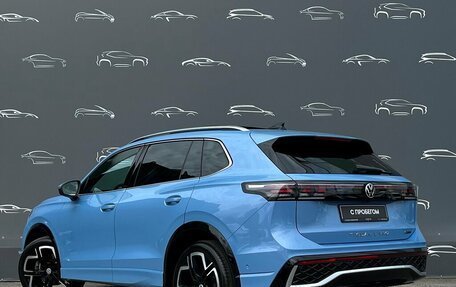 Volkswagen Tiguan, 2024 год, 4 298 500 рублей, 4 фотография