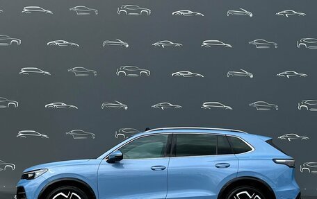 Volkswagen Tiguan, 2024 год, 4 298 500 рублей, 15 фотография