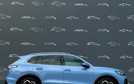 Volkswagen Tiguan, 2024 год, 4 298 500 рублей, 14 фотография