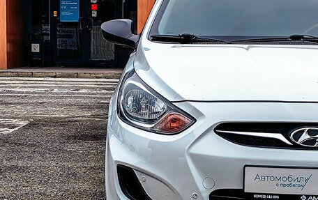 Hyundai Solaris II рестайлинг, 2014 год, 945 669 рублей, 5 фотография